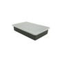 Perfect Cube Silicone Ice Tray With Lid
