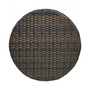 Stage Round Outdoor Patio Side Table