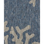 Nassau NASS81017 1'10" x3' Outdoor Area Rug