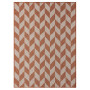 Patio Country Calla 1'9" x 7'2" Runner Outdoor Area Rug