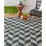 Patio Country Calla 1'9" x 7'2" Runner Outdoor Area Rug