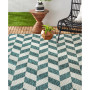 Patio Country Calla 1'9" x 7'2" Runner Outdoor Area Rug