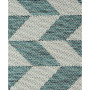 Patio Country Calla 1'9" x 7'2" Runner Outdoor Area Rug