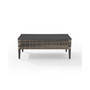 Prescott Outdoor Wicker Coffee Table