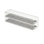 Diversified HEXA In-Fridge Small Organizer Bin for Refrigerator Storage