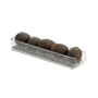 Diversified HEXA In-Fridge Small Organizer Bin for Refrigerator Storage