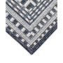Malibu Etched Border Area Rug