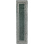 Malibu Etched Border Area Rug