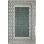 Malibu Etched Border Area Rug