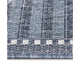 Malibu Checker Diamond Area Rug
