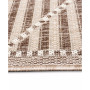 Malibu Checker Diamond Area Rug