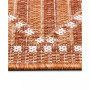 Malibu Checker Diamond Area Rug