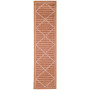 Malibu Checker Diamond Area Rug