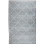 Malibu Checker Diamond Area Rug