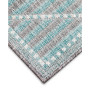 Malibu Checker Diamond Area Rug