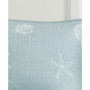 Seaside Reversible 4-Pc. Quilt Set, Full/Queen