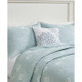 Seaside Reversible 4-Pc. Quilt Set, Full/Queen