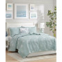 Seaside Reversible 4-Pc. Quilt Set, Full/Queen