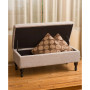 Bineta Storage Ottoman