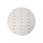32" D Outdoor Patio Round Coffee Table