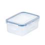 Easy Essentials 12-Pc. On the Go 12-Oz. Meals Divided Rectangular Food Storage Containers