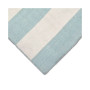 Sorrento Rugby Stripe 2' x 3' Outdoor Area Rug