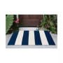 Sorrento Rugby Stripe 2' x 3' Outdoor Area Rug