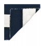 Sorrento Rugby Stripe 2' x 3' Outdoor Area Rug