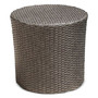 Gerren Barrel Side Table