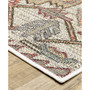 Nicosia 5606NCA 3'3" x 5' Outdoor Area Rug