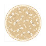 Liora Manne Carmel Dragonfly Rug