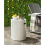 Vickie Outdoor Accent Table
