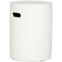 Vickie Outdoor Accent Table