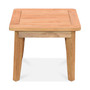 Savona Teak Outdoor End Table