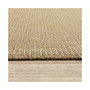 Magu MAG04 Sand 2'5" x 4'5" Outdoor Area Rug