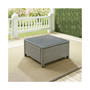 Bradenton Outdoor Wicker Sectional Coffee Table