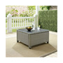 Bradenton Outdoor Wicker Sectional Coffee Table