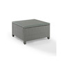 Bradenton Outdoor Wicker Sectional Coffee Table
