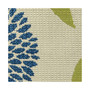 Bella BEL09 2'5" x 4'5" Outdoor Area Rug