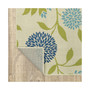 Bella BEL09 2'5" x 4'5" Outdoor Area Rug