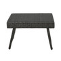 Anthony Outdoor Folding Side Table