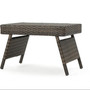 Salem Outdoor Folding Side Table
