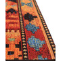 Oushak Outdoor OUS02 2' x 6' Runner Area Rug