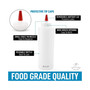 Plastic Condiment Squeeze Bottle 1 Pc.