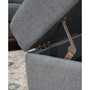 Noleen Ottoman