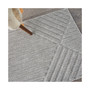 Cozumel CZM05 Silver 2'2" x 3'9" Outdoor Area Rug