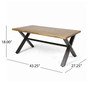 Sanibel Outdoor Coffee Table
