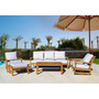 Teak Heritage Outdoor Teak Side Table