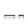 Winston Grayson Rectangular Aluminum Top Outdoor Coffee Table, Created for Macy's