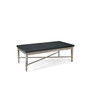 Winston Grayson Rectangular Aluminum Top Outdoor Coffee Table, Created for Macy's
